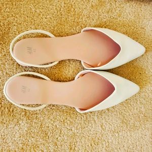 H&M Flats Slingbacks sz 11M